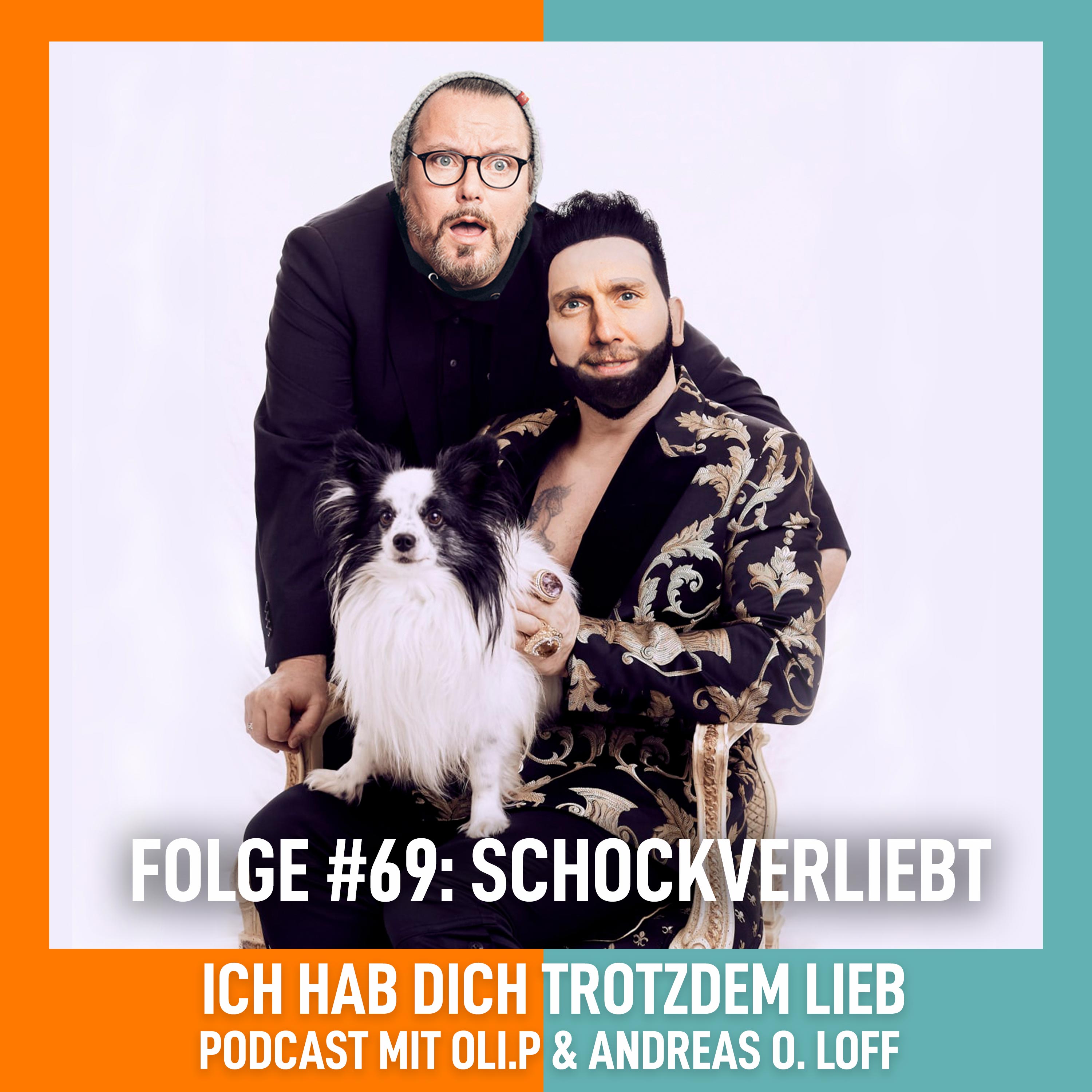 Ich hab Dich trotzdem lieb