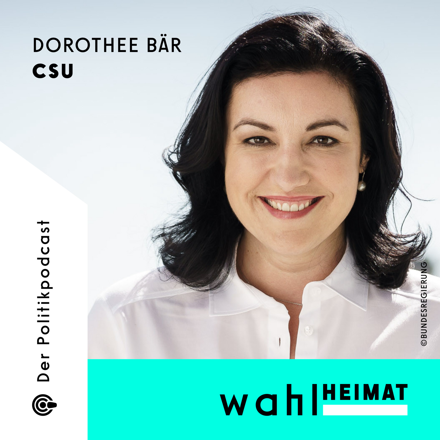 Wahlheimat - der Politik-Podcast