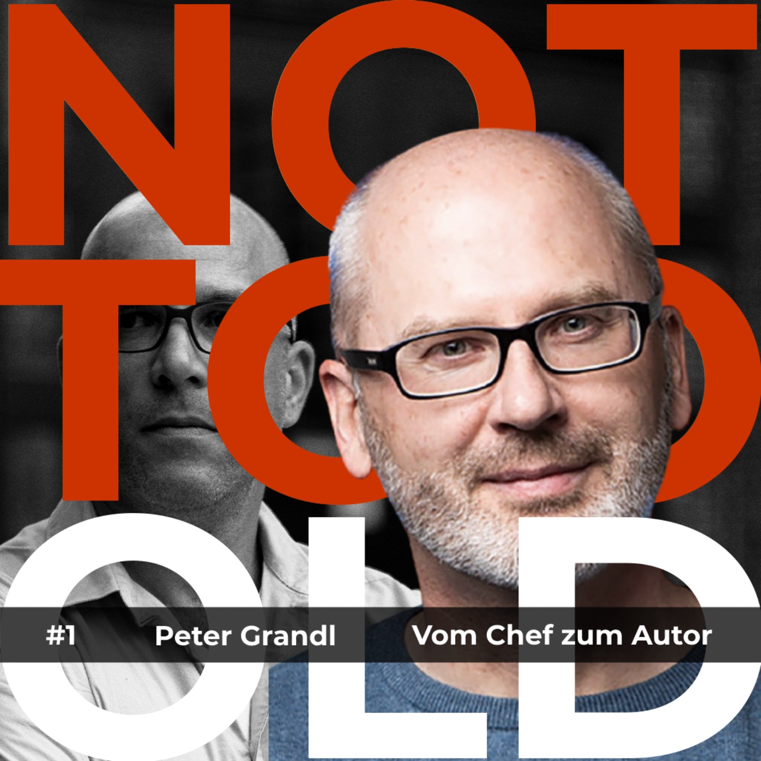NOT TOO OLD - Für Männer, die noch was vorhaben
