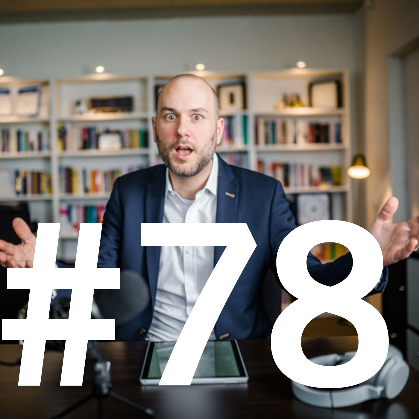Folge 78: SITRA Insight mit Lucas Baumgarten episode artwork