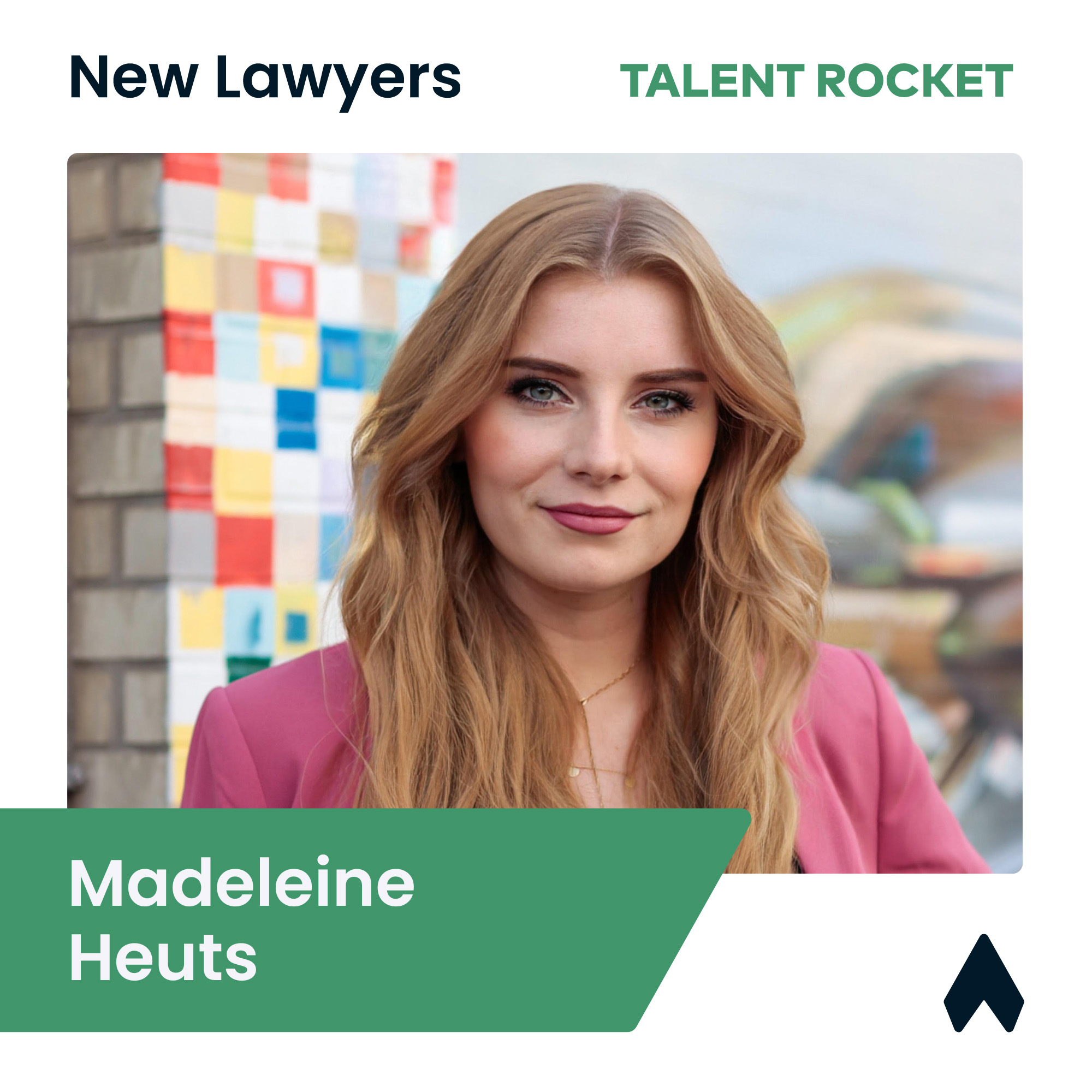 New Lawyers – der Talent Rocket Podcast