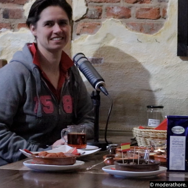 Thores Tea Time mit Katrin Bachmann