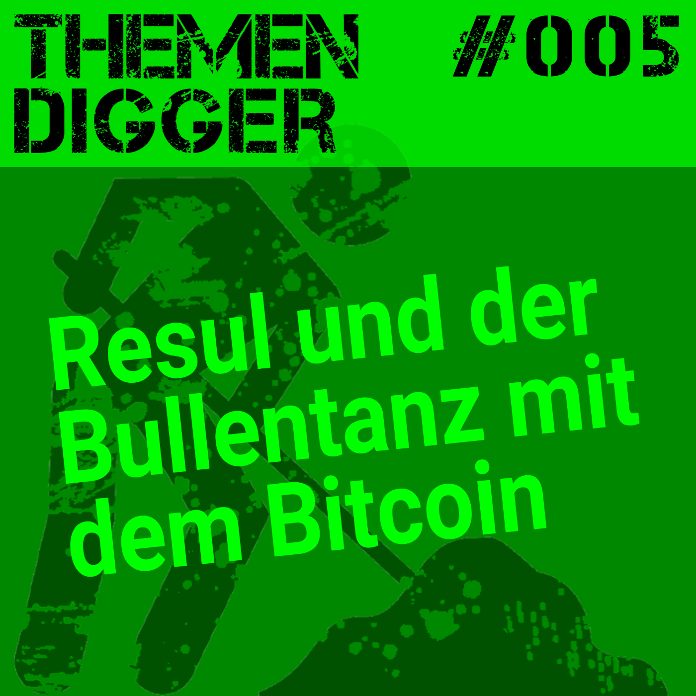 THEMENDIGGER
