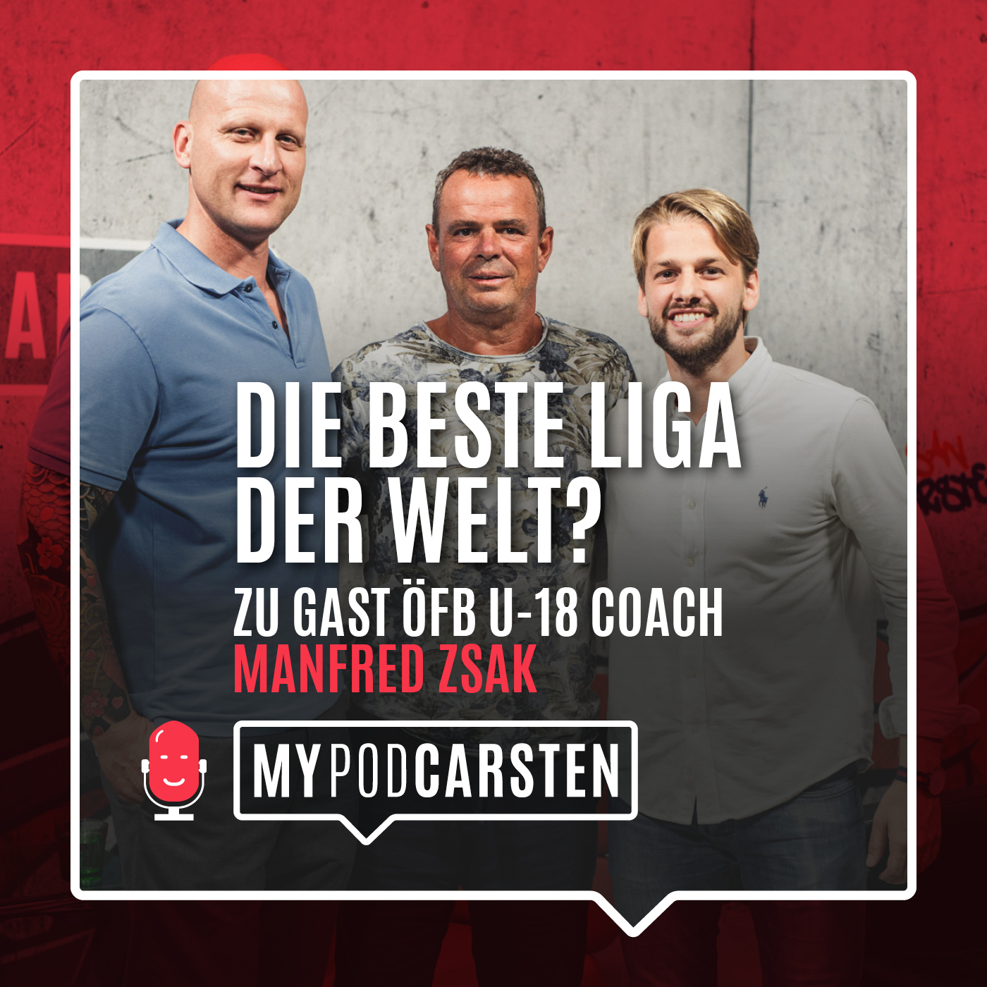 MyPodCarsten