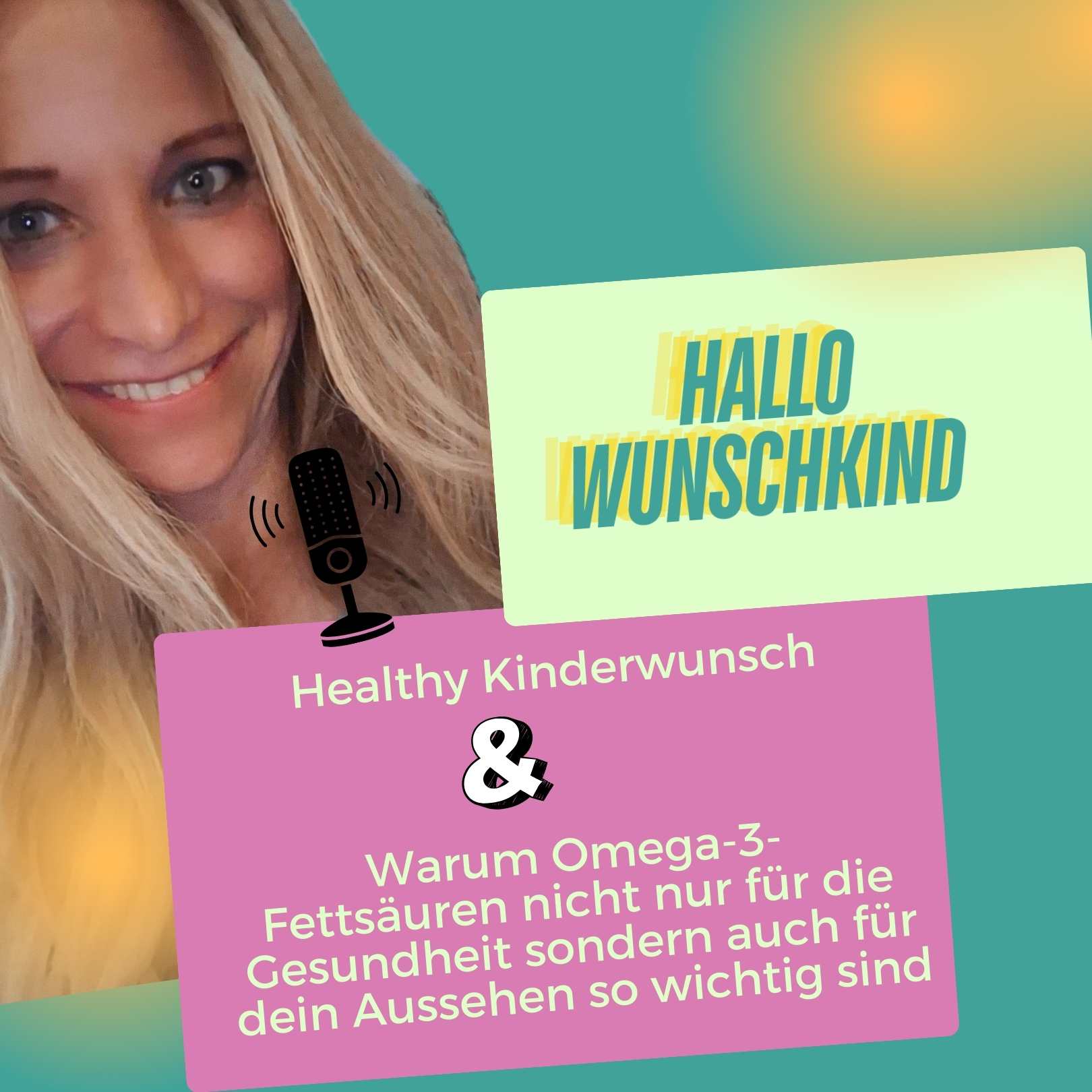 Healthy Kinderwunsch & Warum Omega-3 Fettsäuren nicht nur für die Gesundheit sondern auch für dein Aussehen wichtig sind