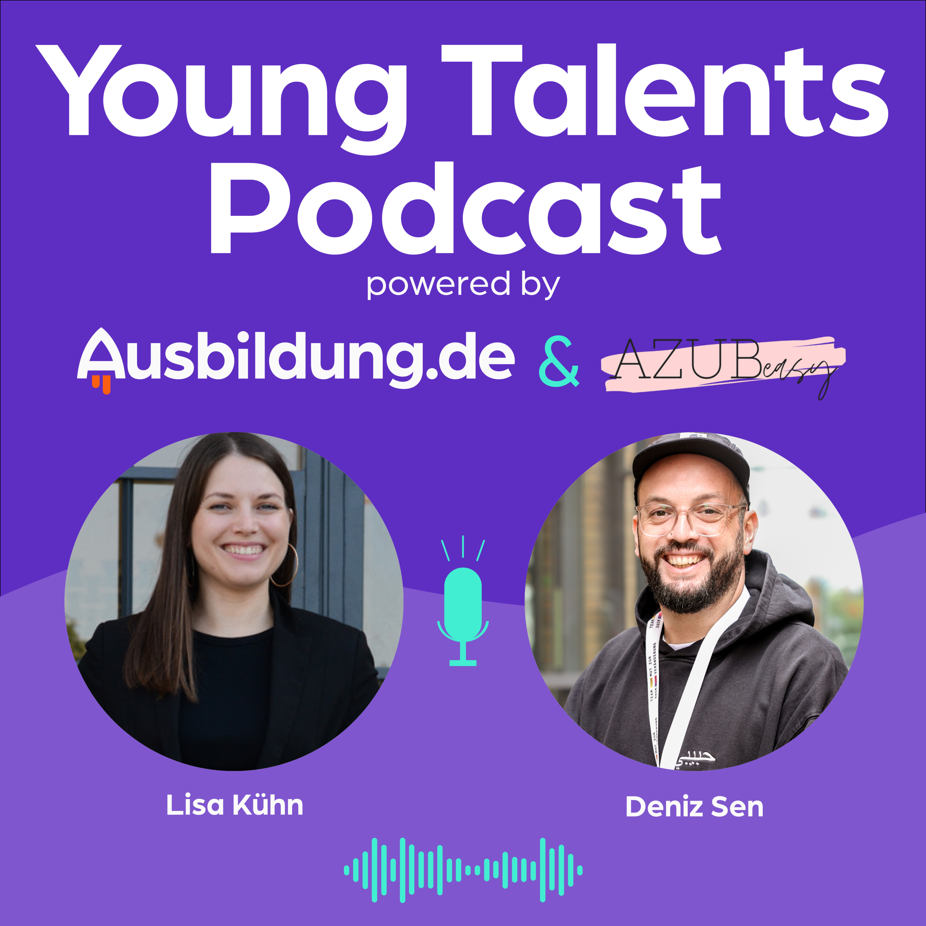 Young Talents Podcast – Ausbildung. HR. Zukunft.