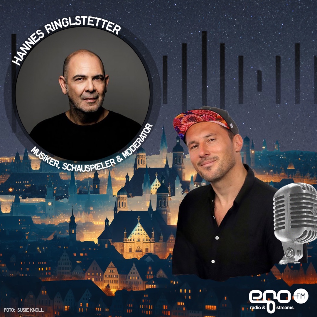egoFM Talkradio I mit Dominik Kollmann