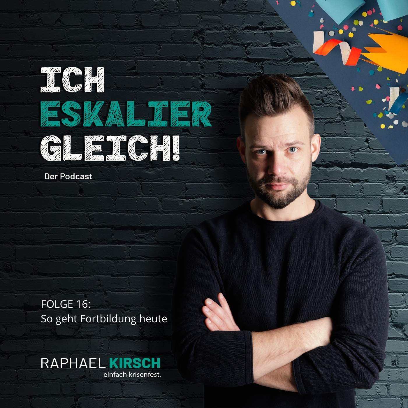 So geht Fortbildung heute episode artwork