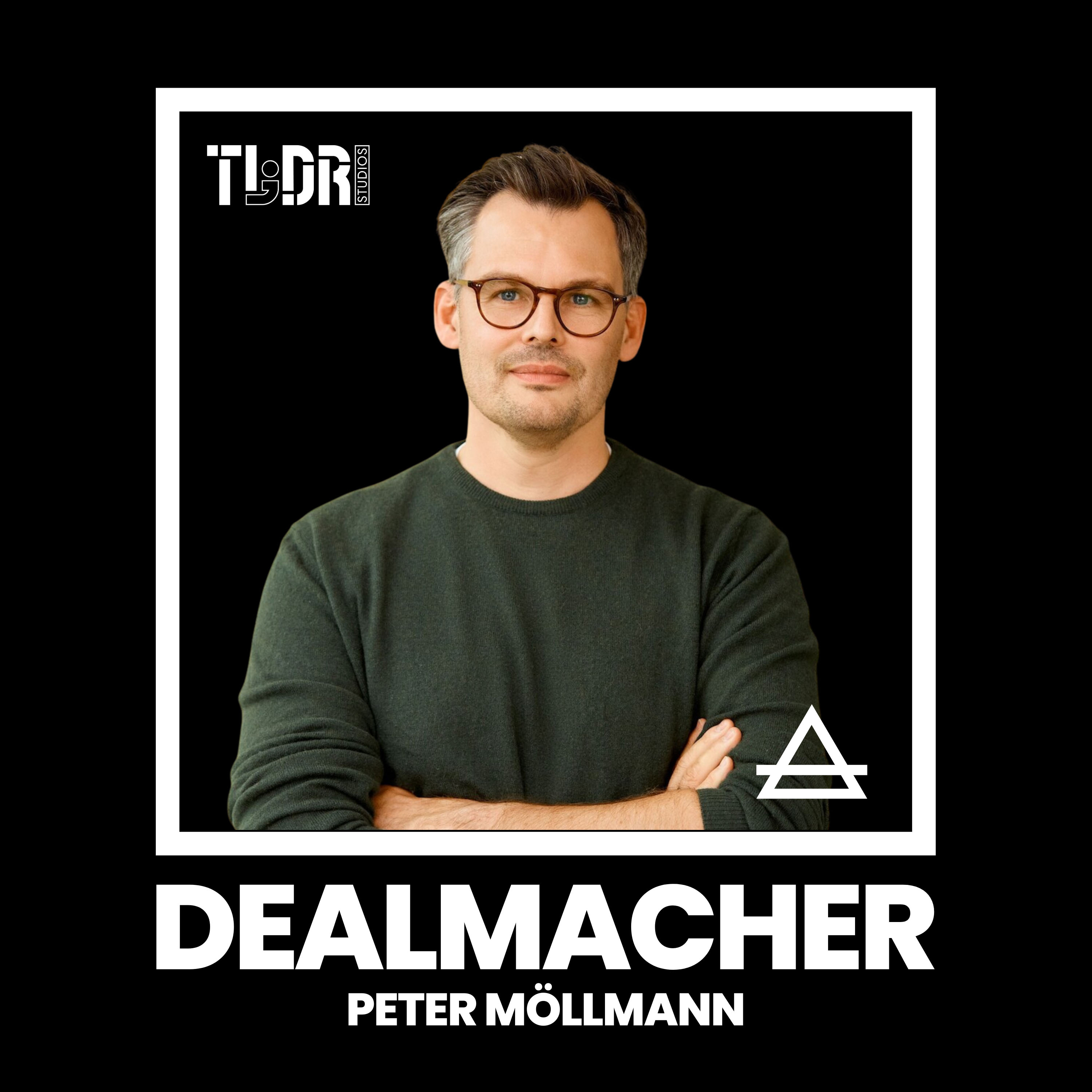 Peter Möllmann, Partner PXR – Die Growth-Fundraising Masterclass (#20) episode artwork