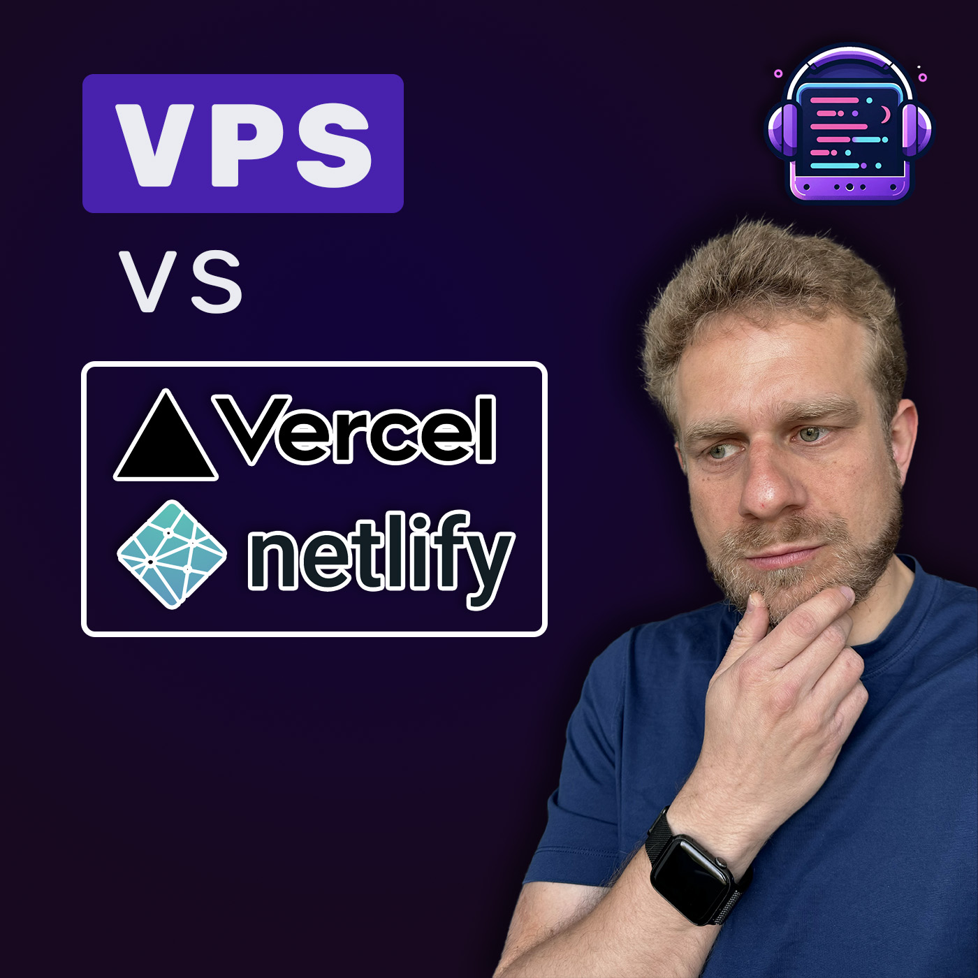 Should you use a VPS instead of Vercel, Netlify & co?