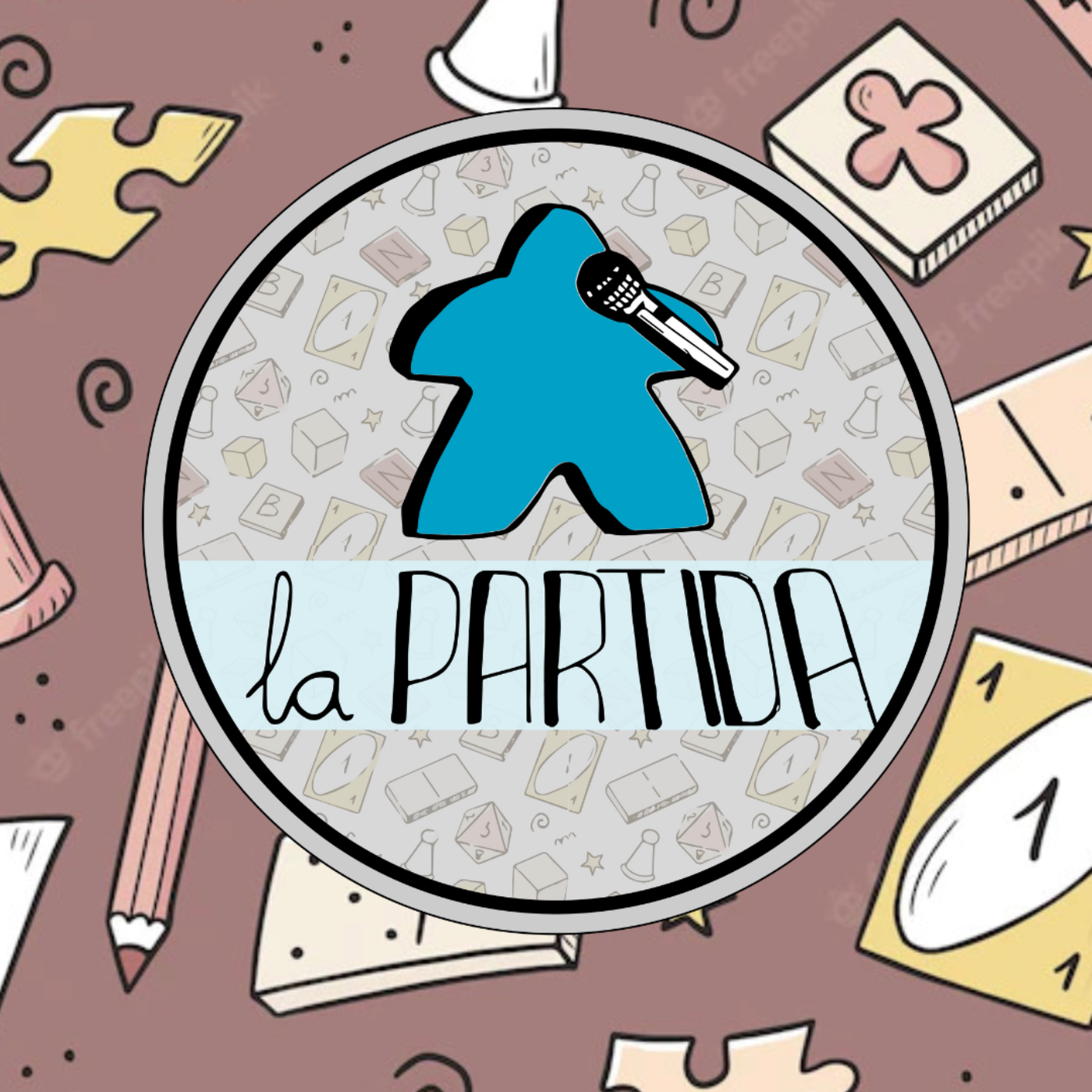 LA PARTIDA cover art