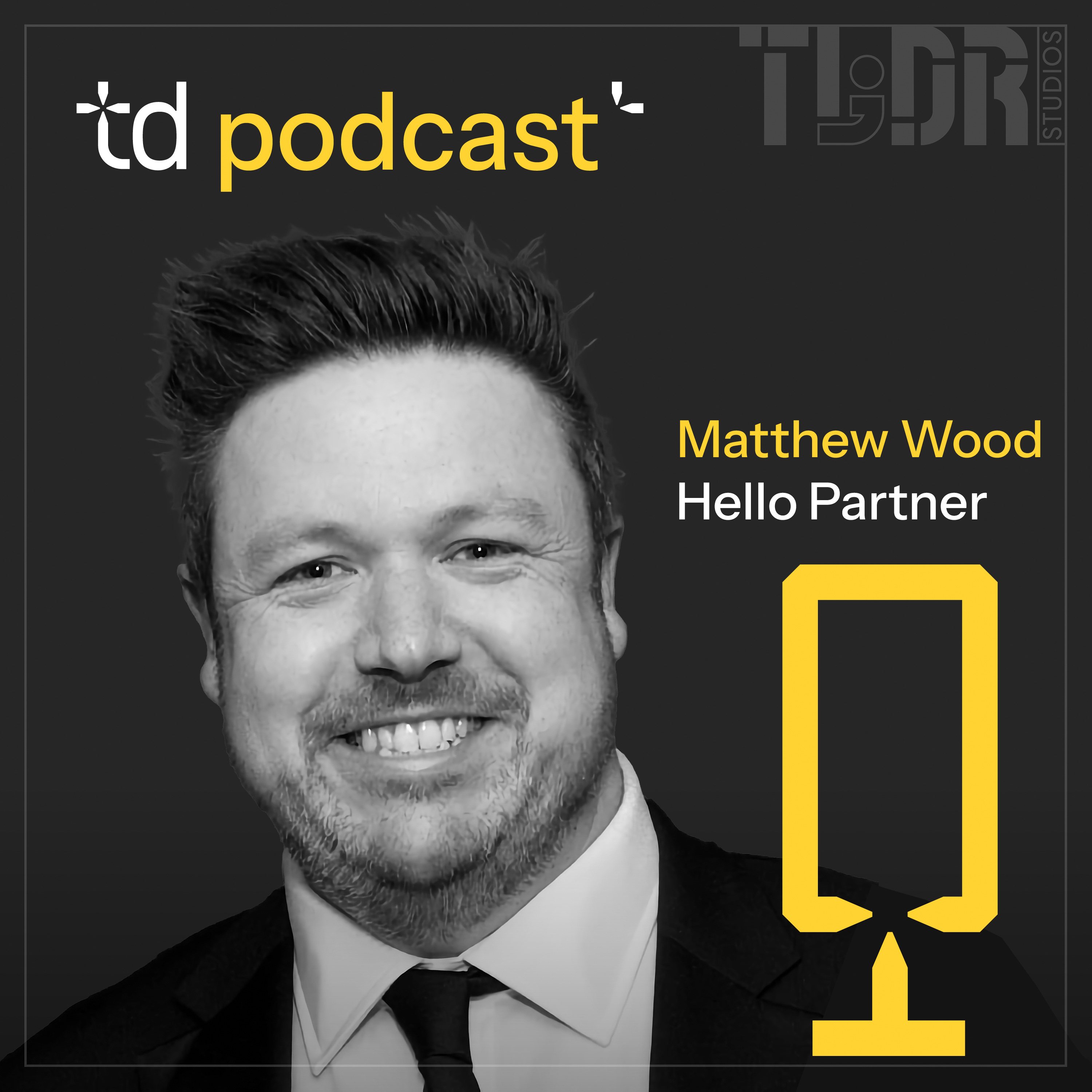 #14 Inside Hello Partner: Building the Industry’s Biggest Events | with Matthew Wood