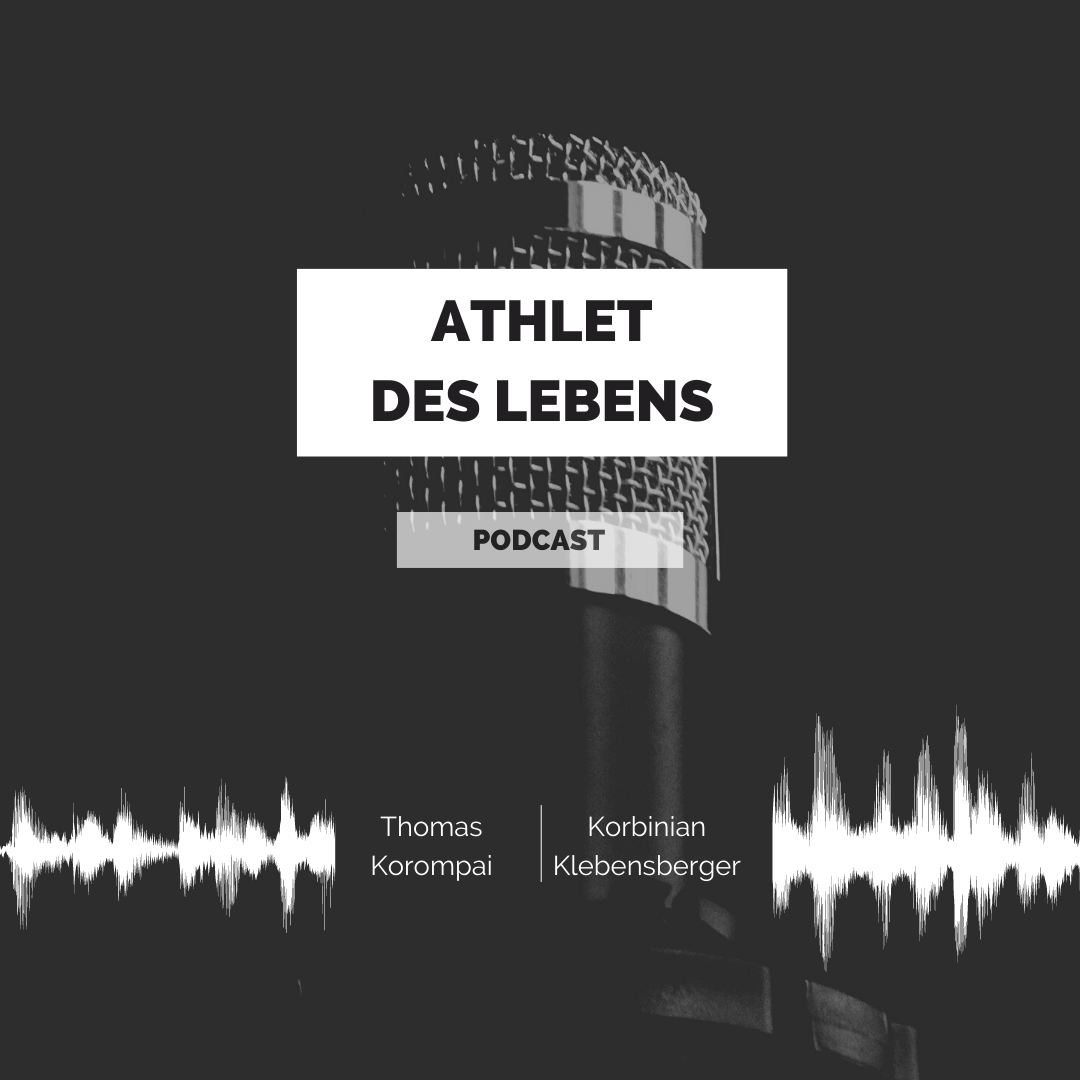 Athlet des Lebens