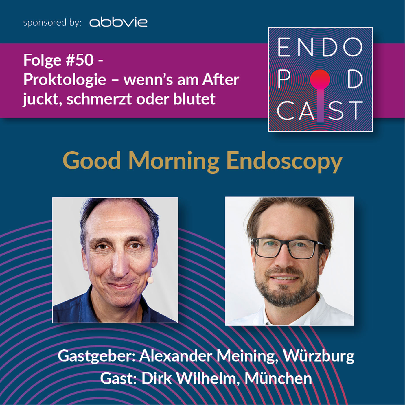 ENDO Podcast - Good Morning Endoscopy!
