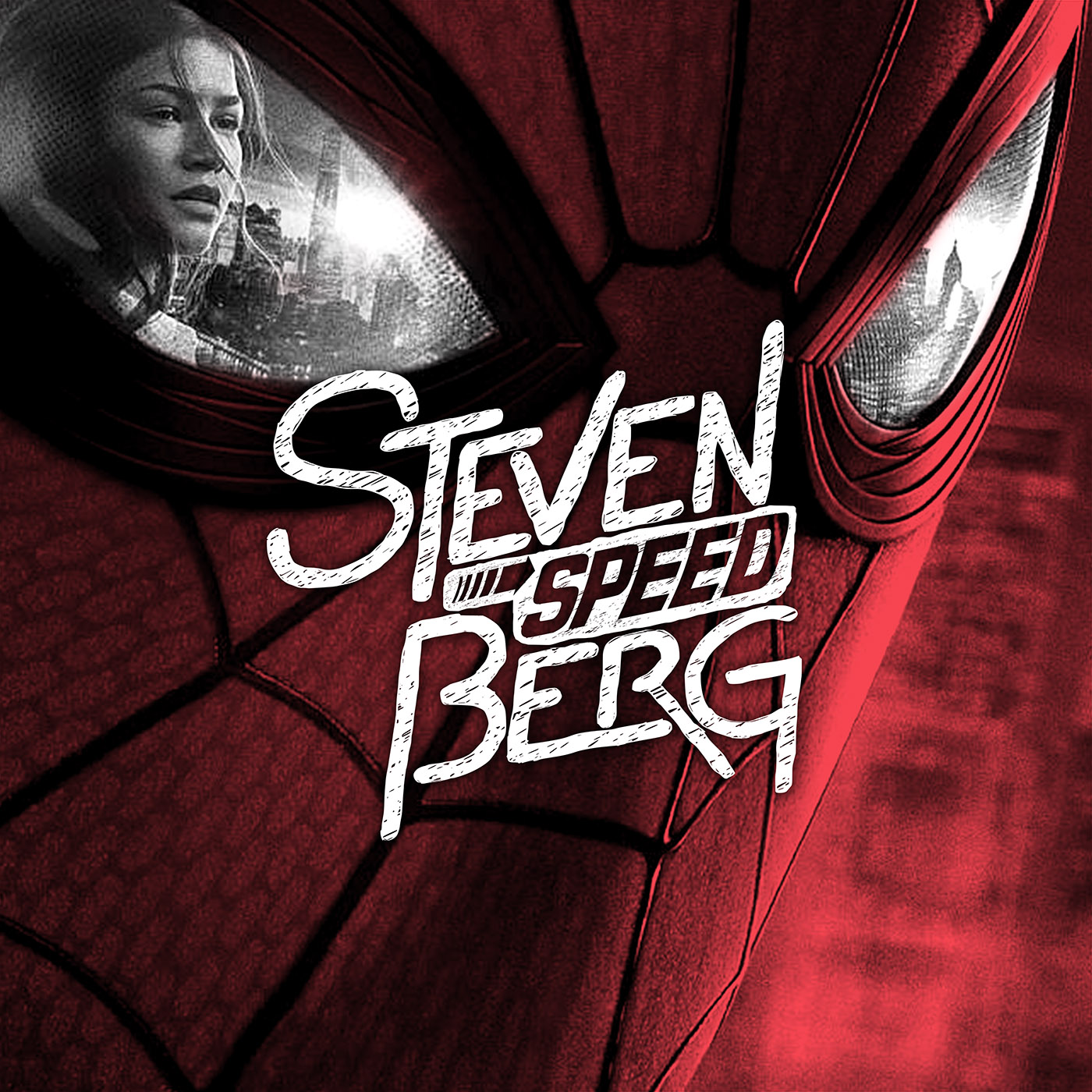 SPEEDBERG - SPIDER MAN: BRAND NEW DAY episode artwork