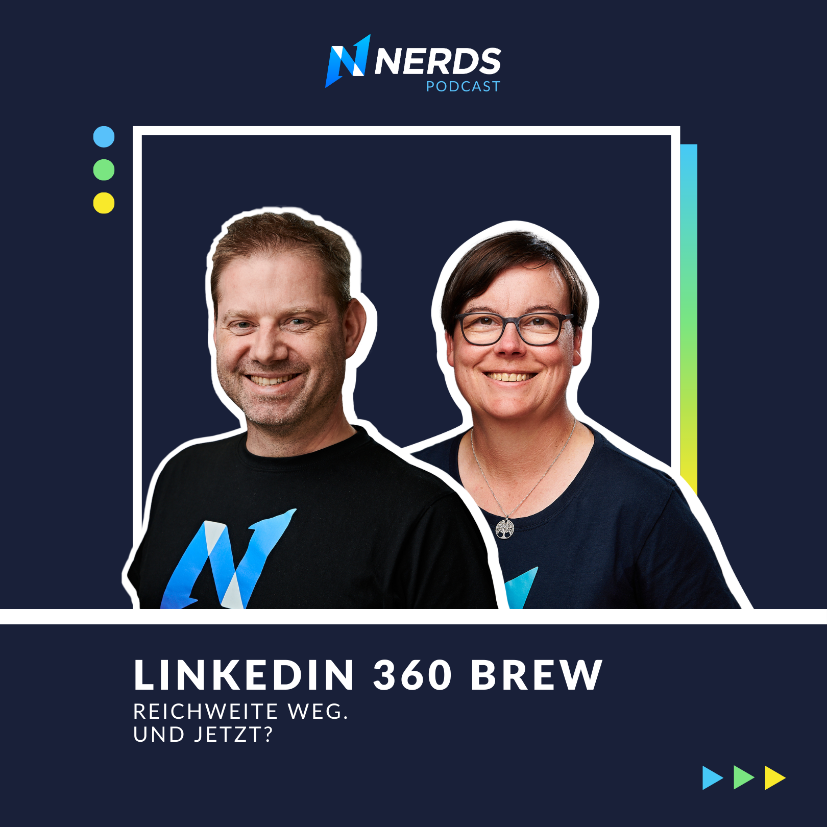 🚀 LinkedIn 360 Brew: Reichweite weg. Und jetzt? 🚀