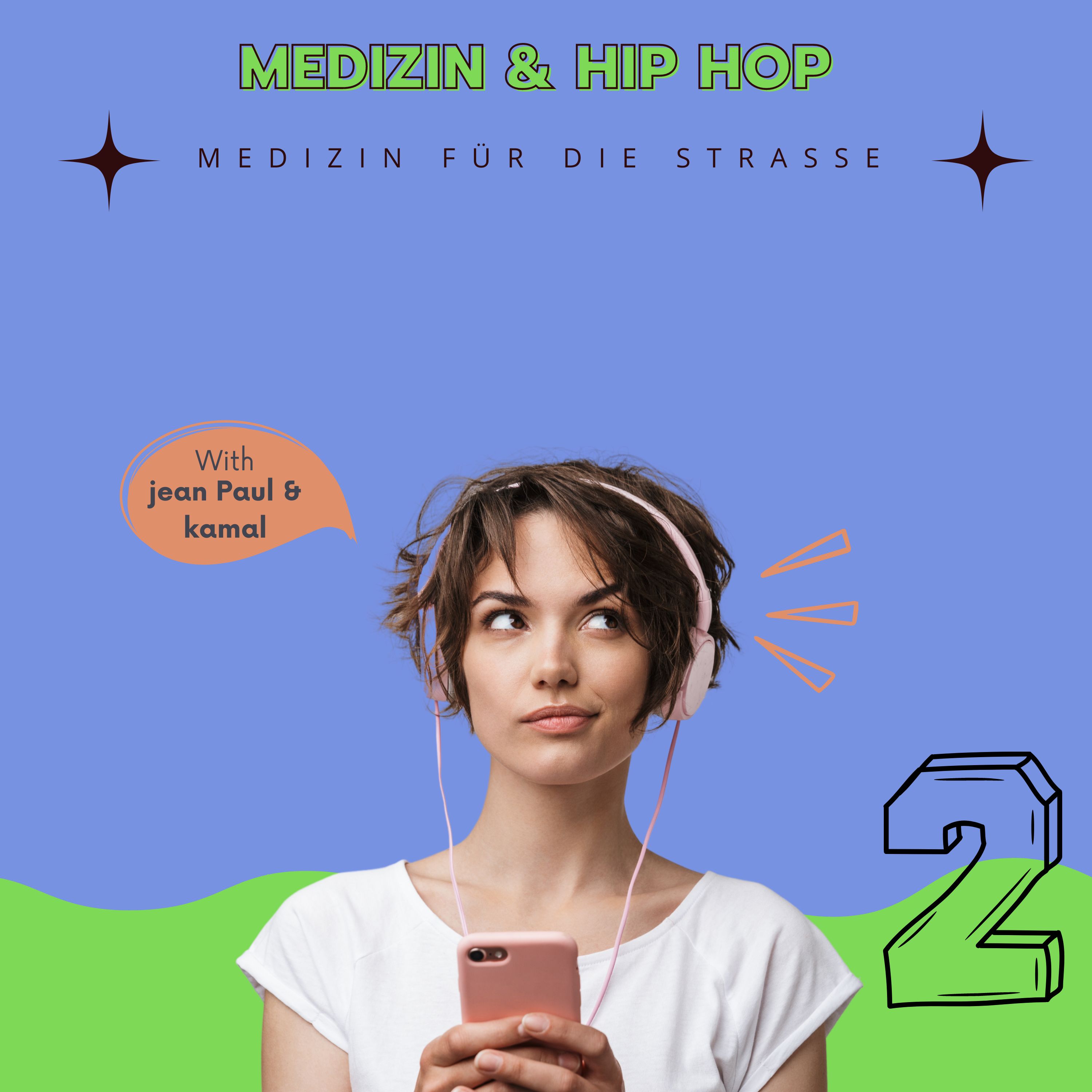 Medizin & Hip Hop, Medizin für die Strasse