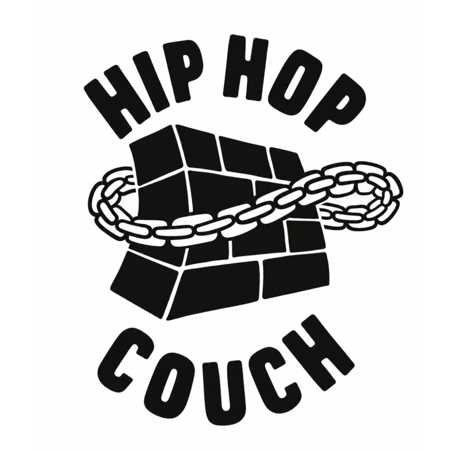 HIP HOP COUCH - WANDSCHMUCK BASEL cover art