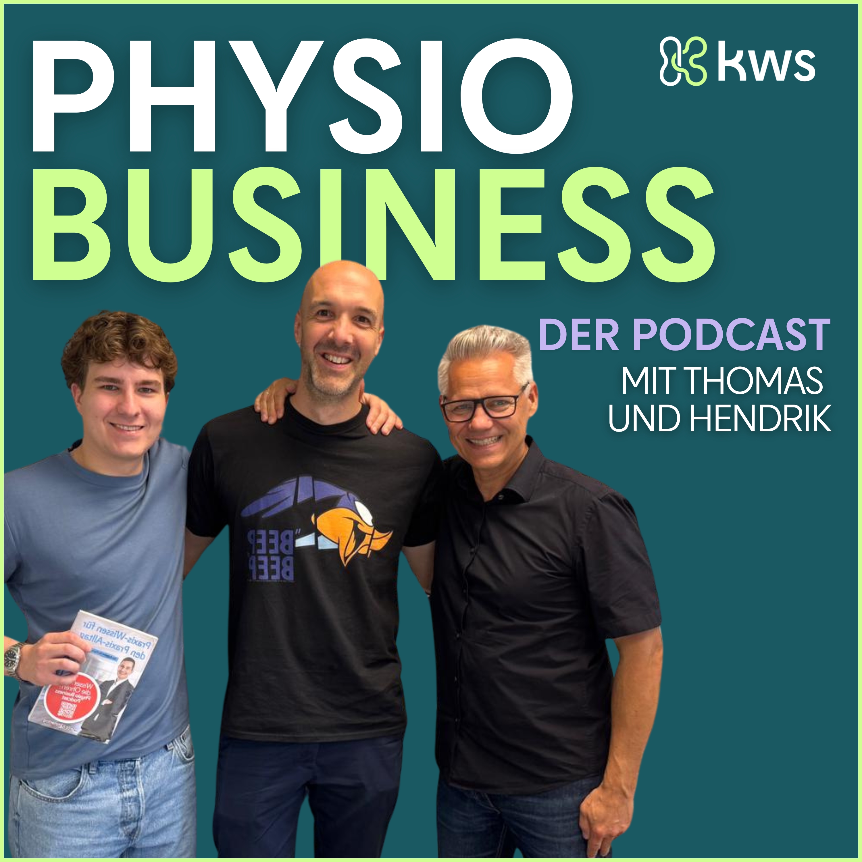 Physio Business - Der Podcast