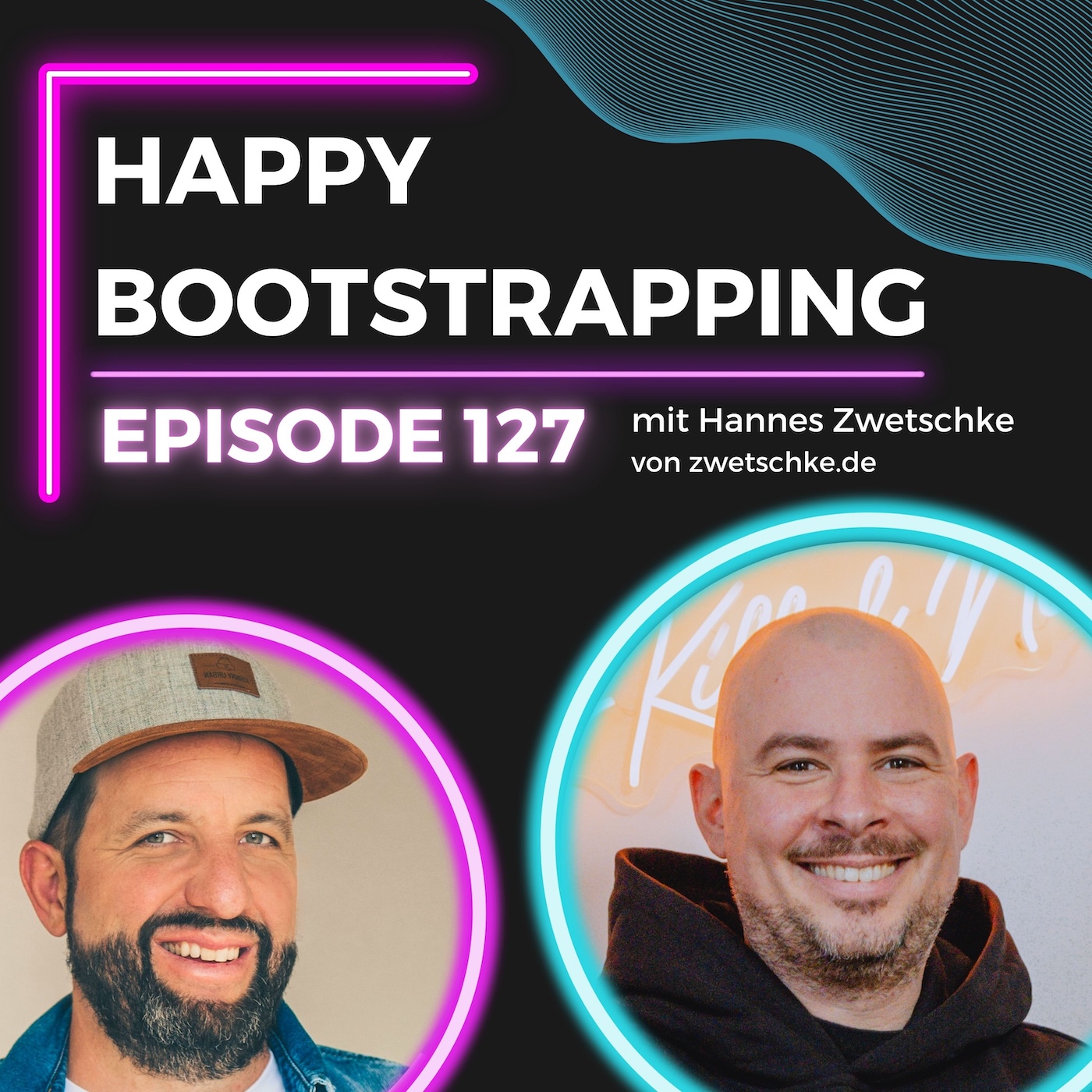 Happy Bootstrapping - Der Podcast für Gründer:innen und Bootstrapper