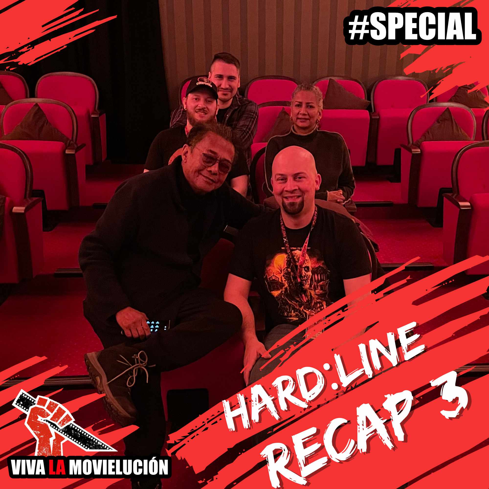 Viva la Movielucion - Podcast