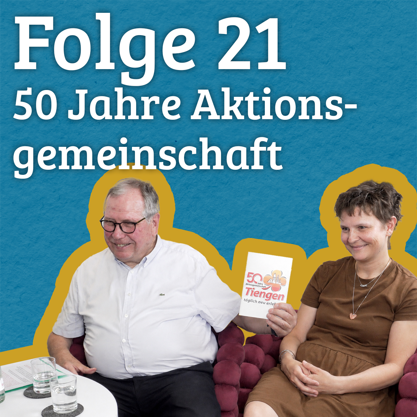 Folge 21 - 50 Jahre Aktionsgemeinschaft Tiengen episode artwork