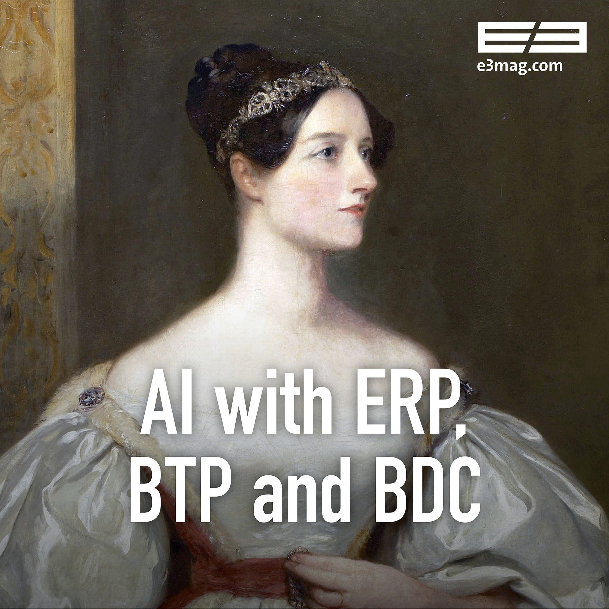 Oct 25: AI with ERP, SAP BTP and SAP BDC episode artwork