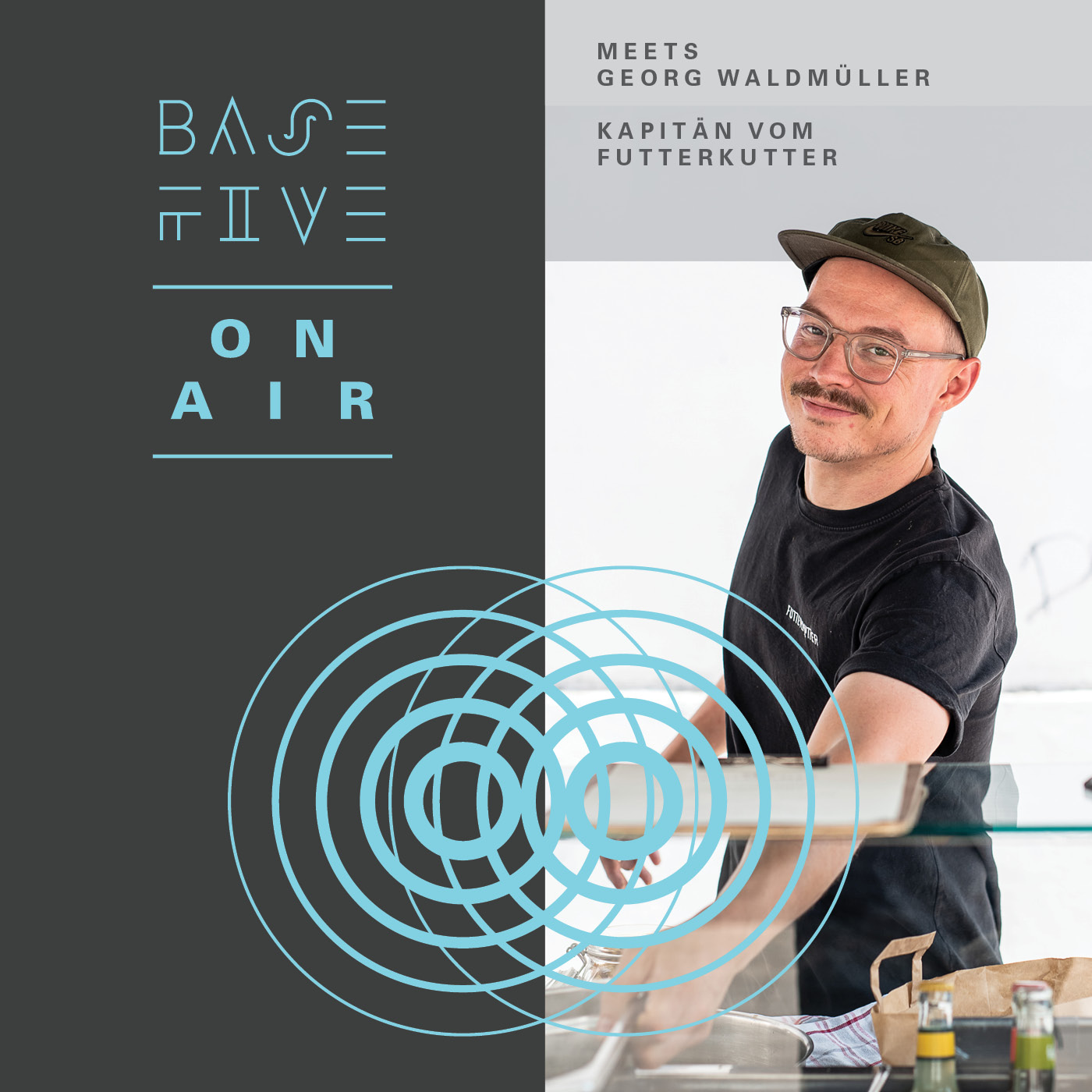 Basefive on air