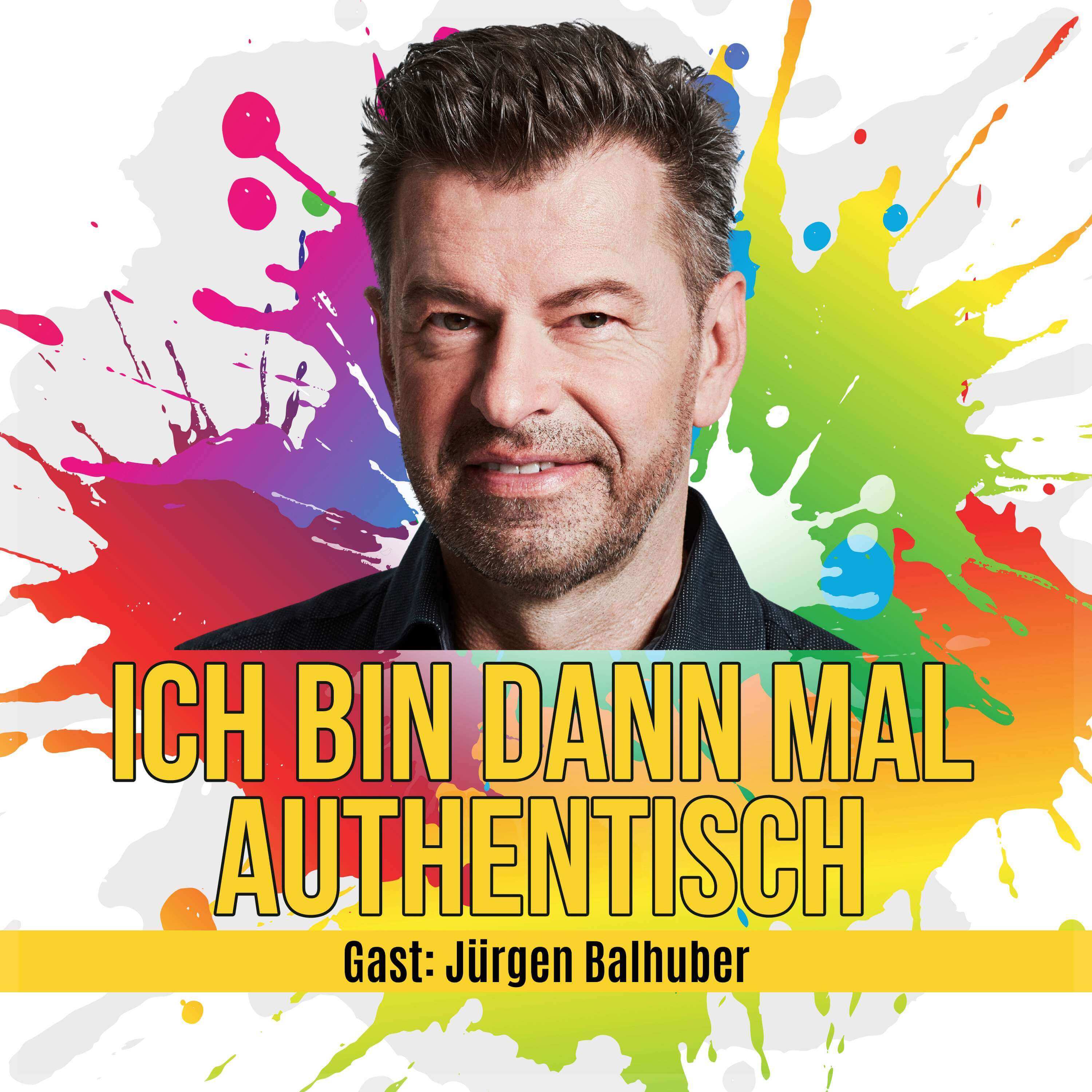 Ich bin dann mal authentisch