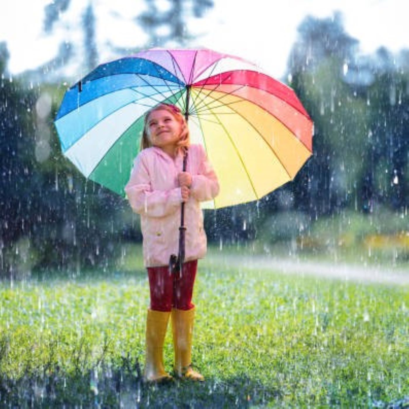 "Der Schatz unter dem Regenschirm" episode artwork