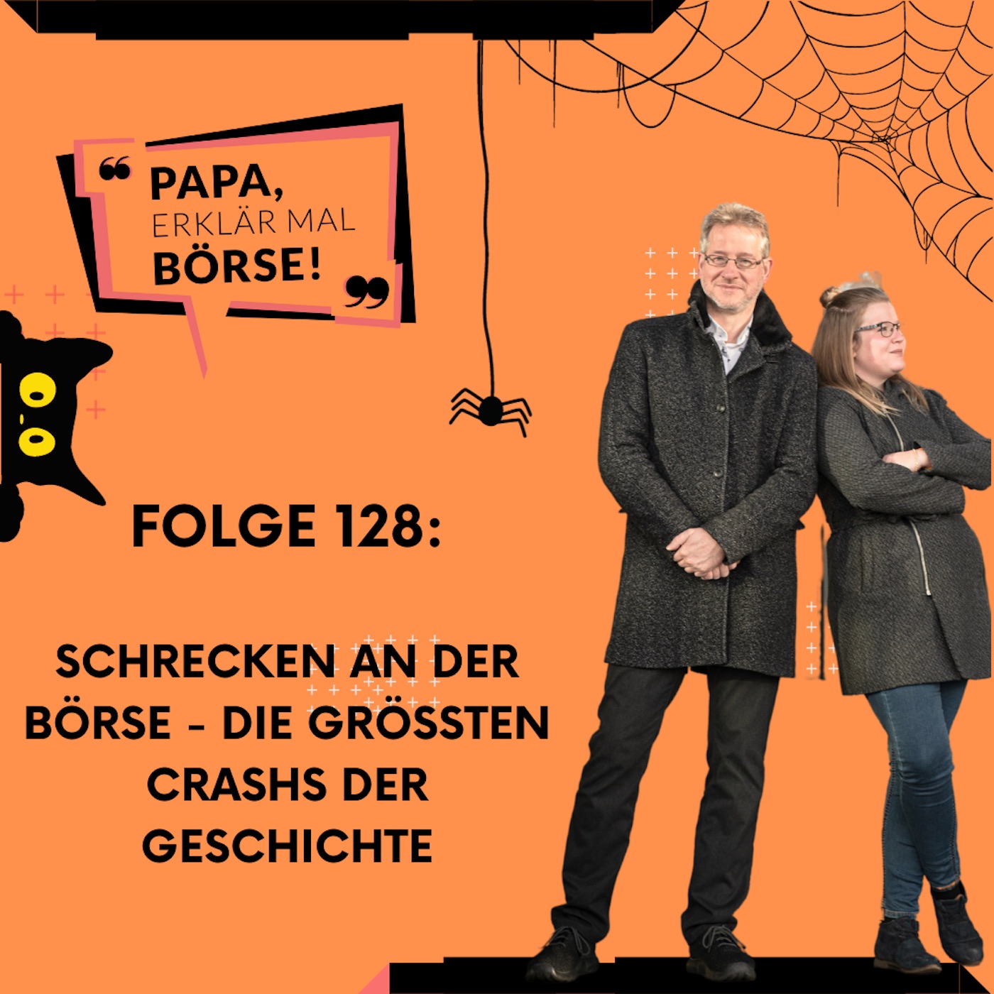Papa, erklär mal Börse!