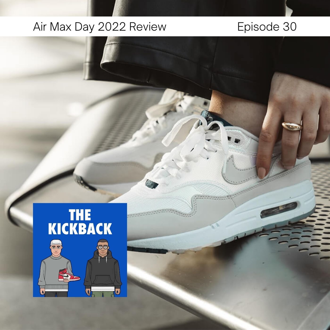 The Kickback Sneaker Podcast