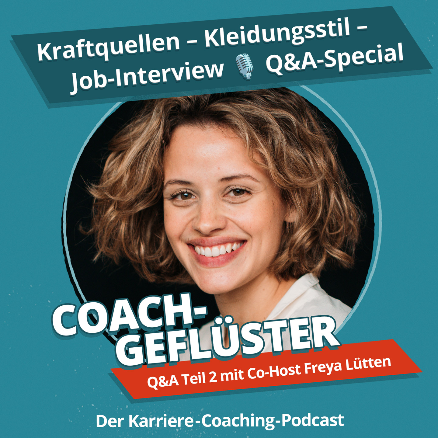 Kraftquellen, Kleidungsstil, Job-Interview – Antworten auf eure Fragen || Q&A Teil 2