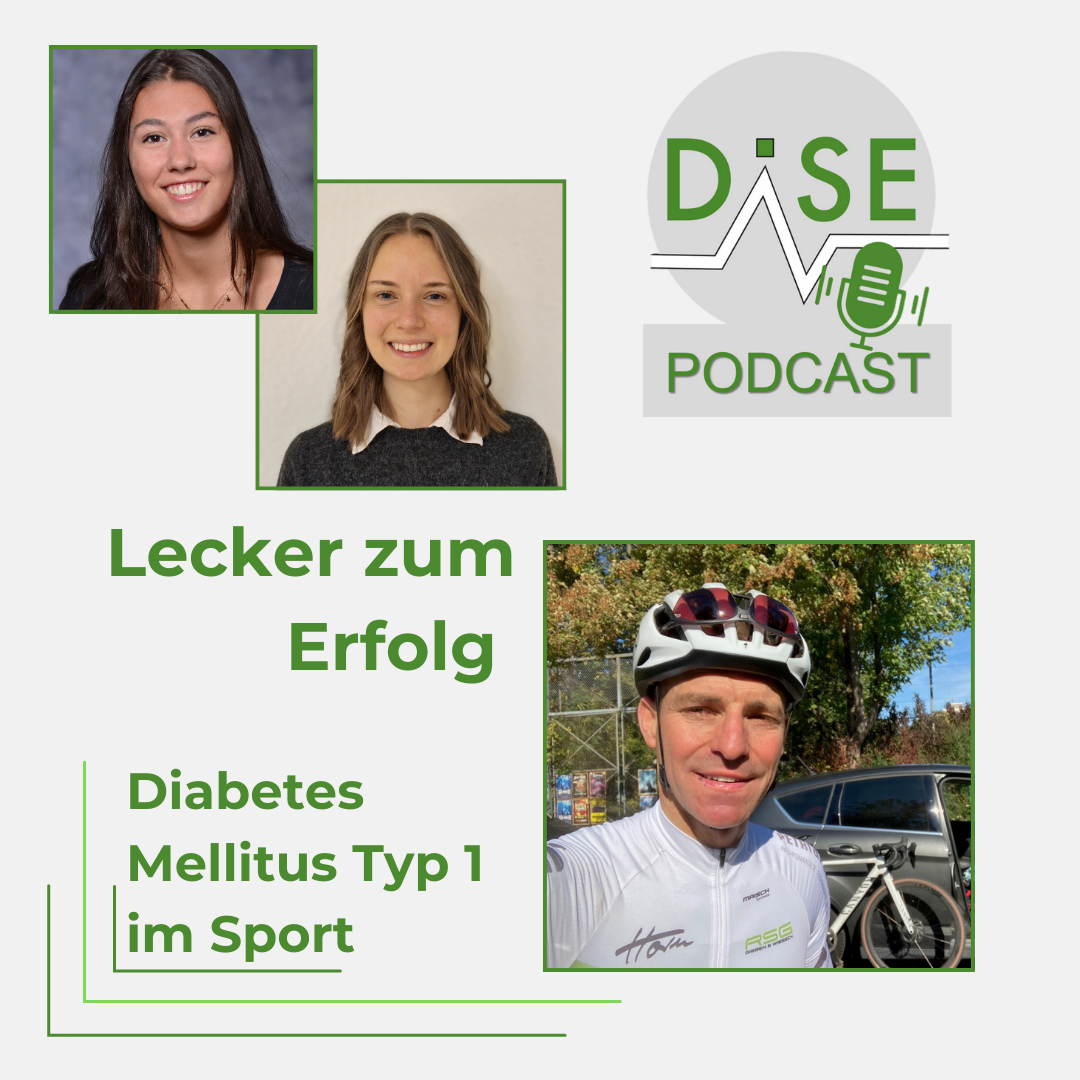 Deutsches Institut für Sporternährung e.V. (DiSE) Podcast
