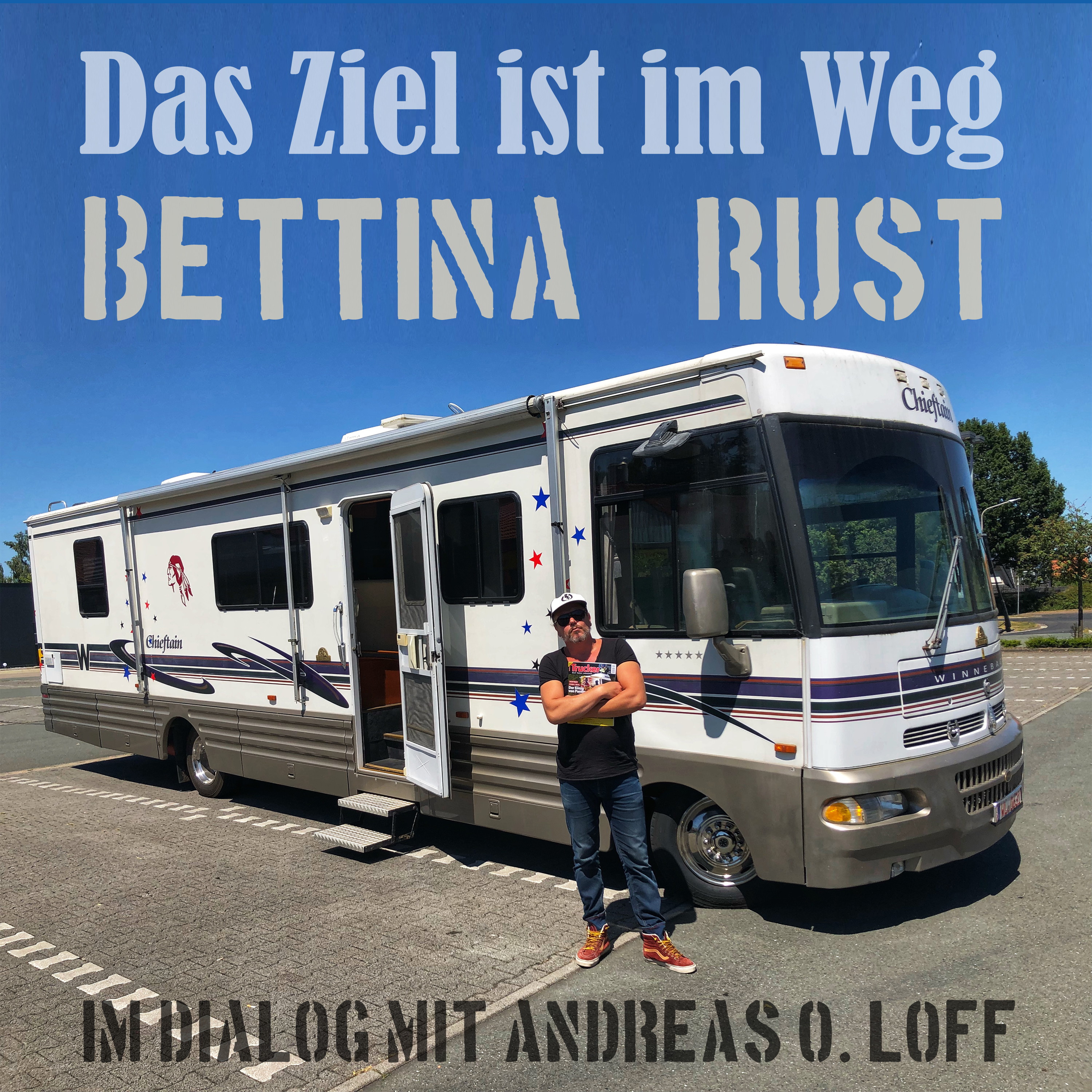 Das Ziel ist im Weg