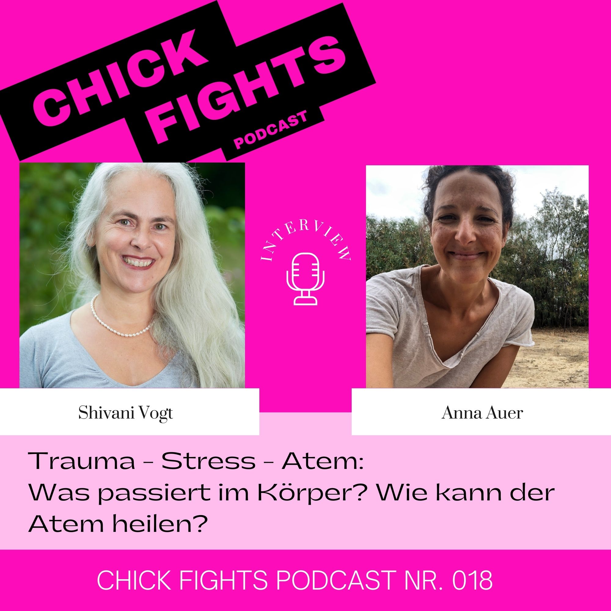 CHICK FIGHTS - Selbstliebe statt Fressattacken