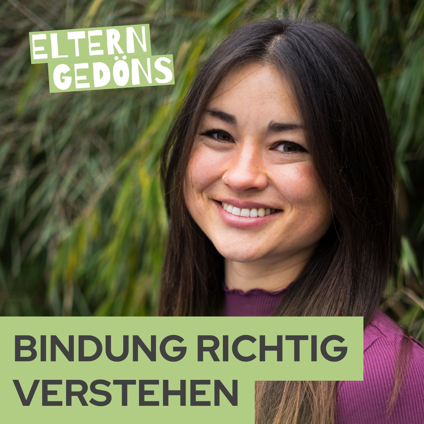 Bindungsorientiert falsch verstanden – darum geht’s wirklich | Julia Cammann