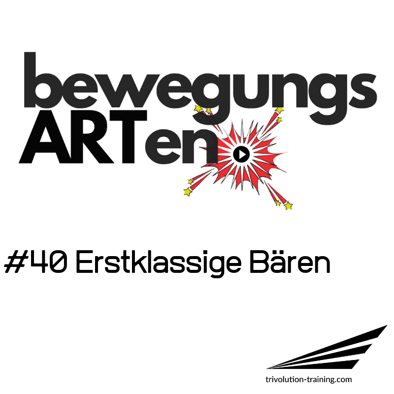 bewegungsARTen