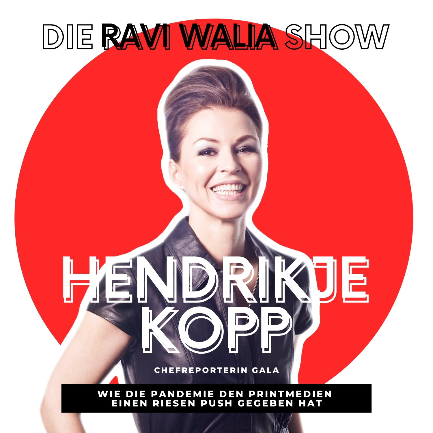 Deep Dive - Der Social Media Talk mit Ravi Walia