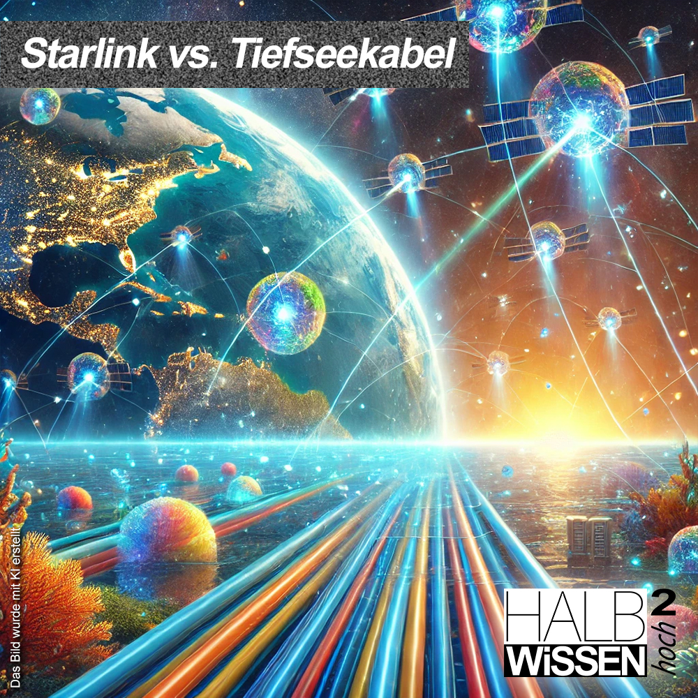 Halbwissen hoch 2