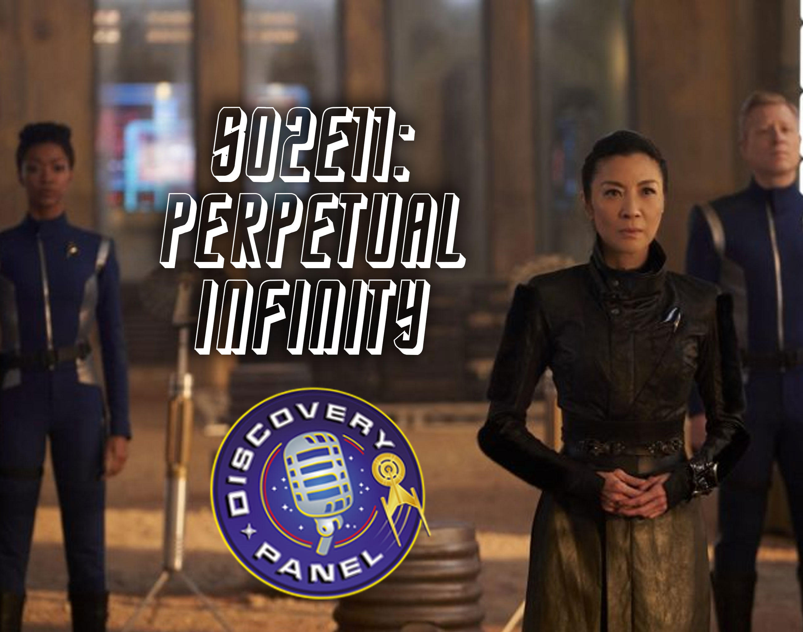 Discovery Panel - Discover Star Trek