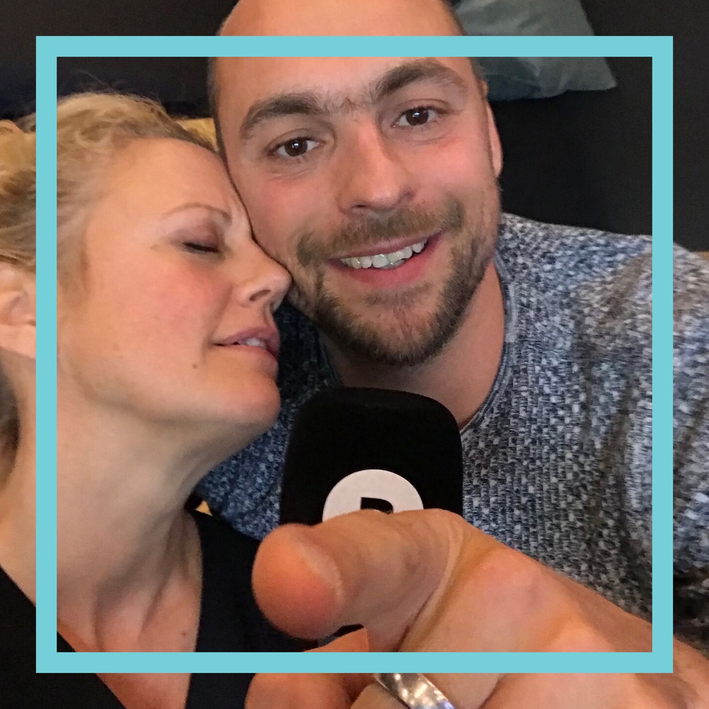 Mit den Waffeln einer Frau | MASTERFEED (nicht in Verbreitung)