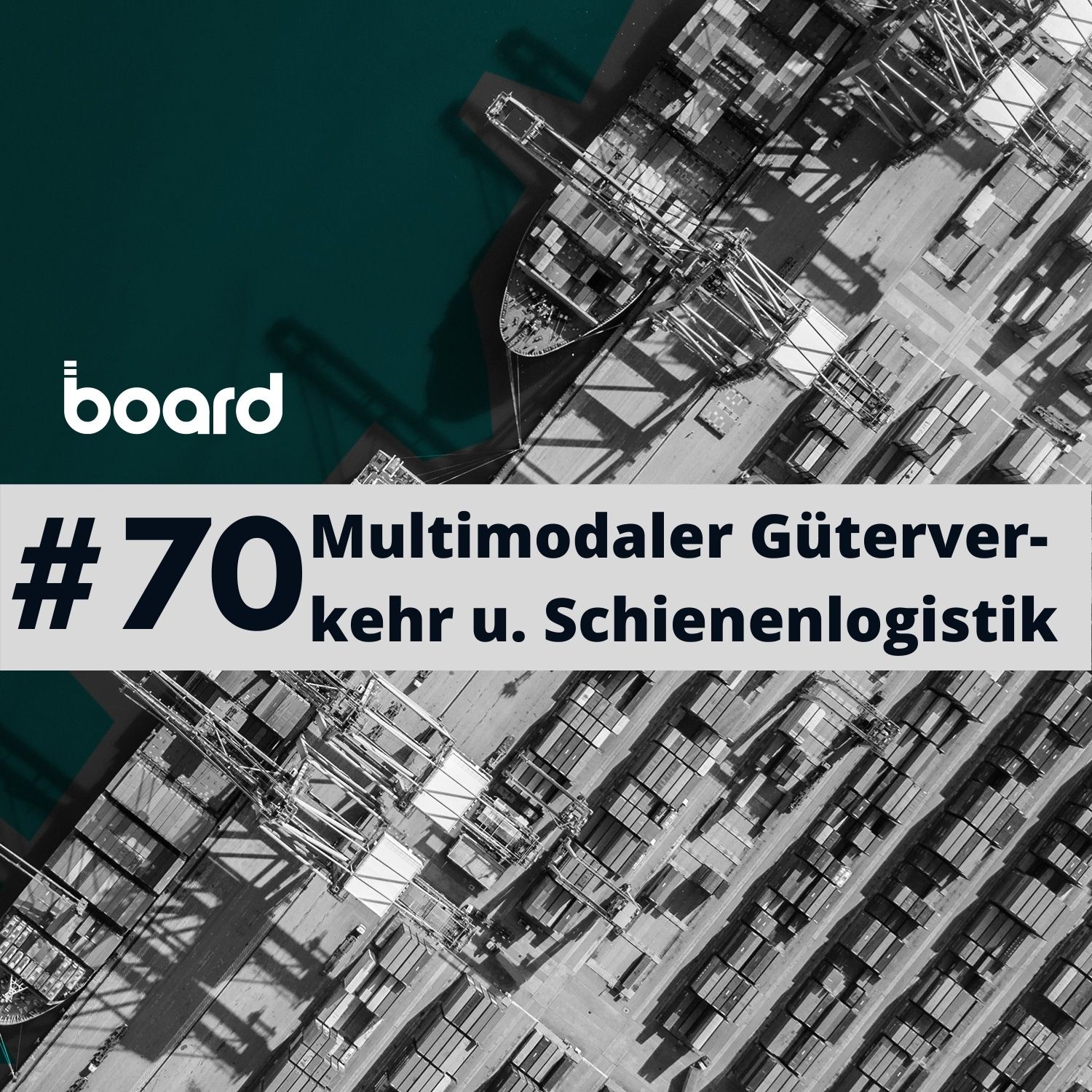 Logistikpodcast- Der Podcast für Logistik