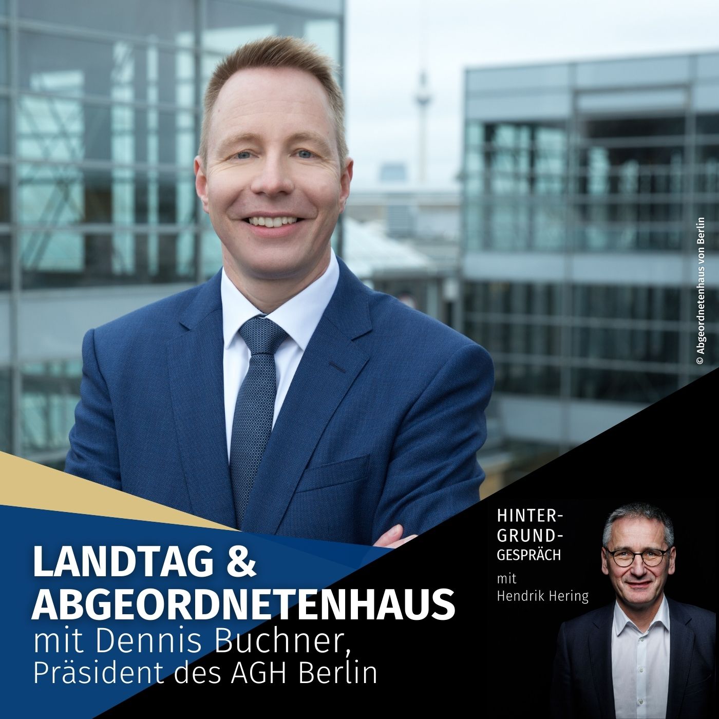 Hintergrundgespräch