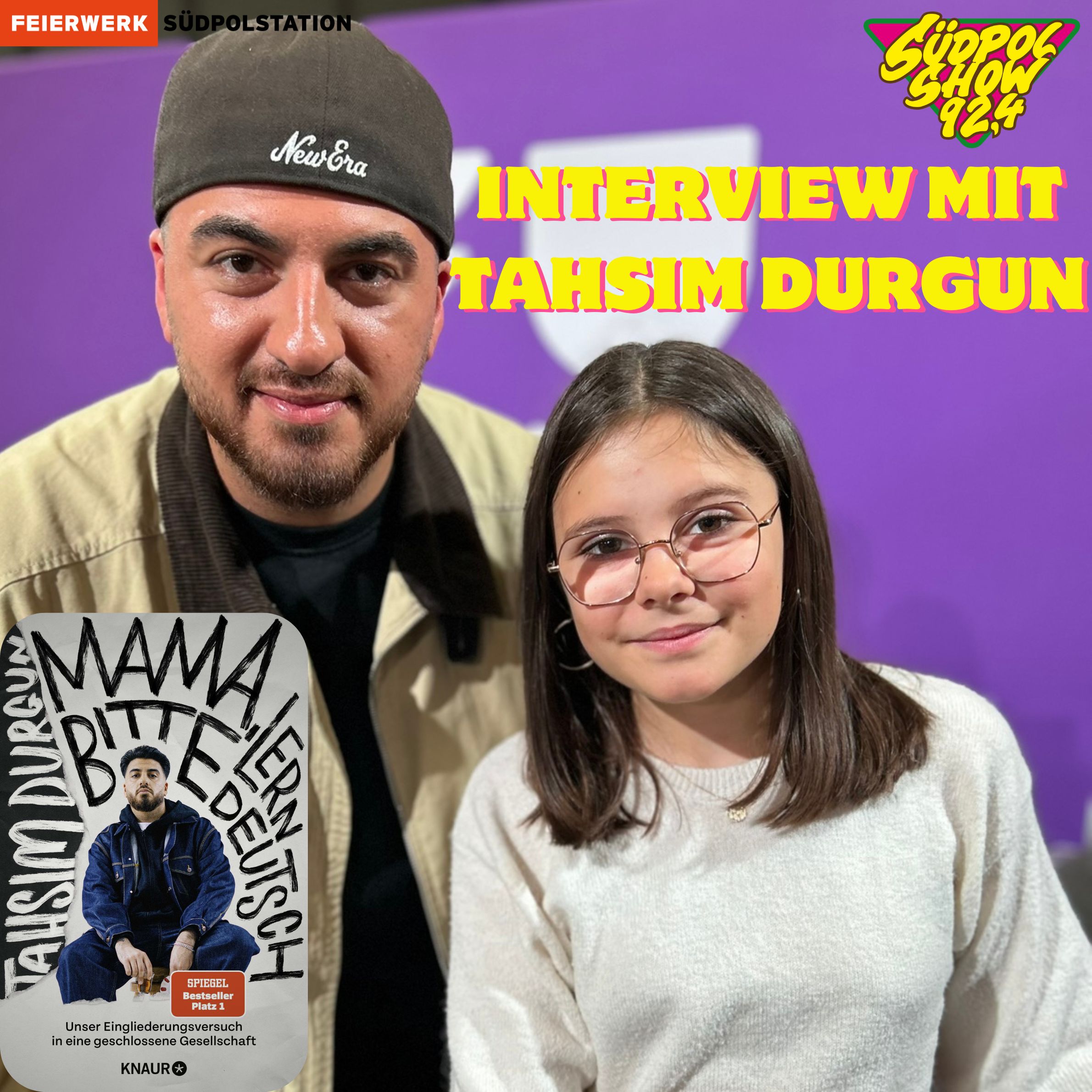 Südpolshow | Radio Feierwerk 92,4