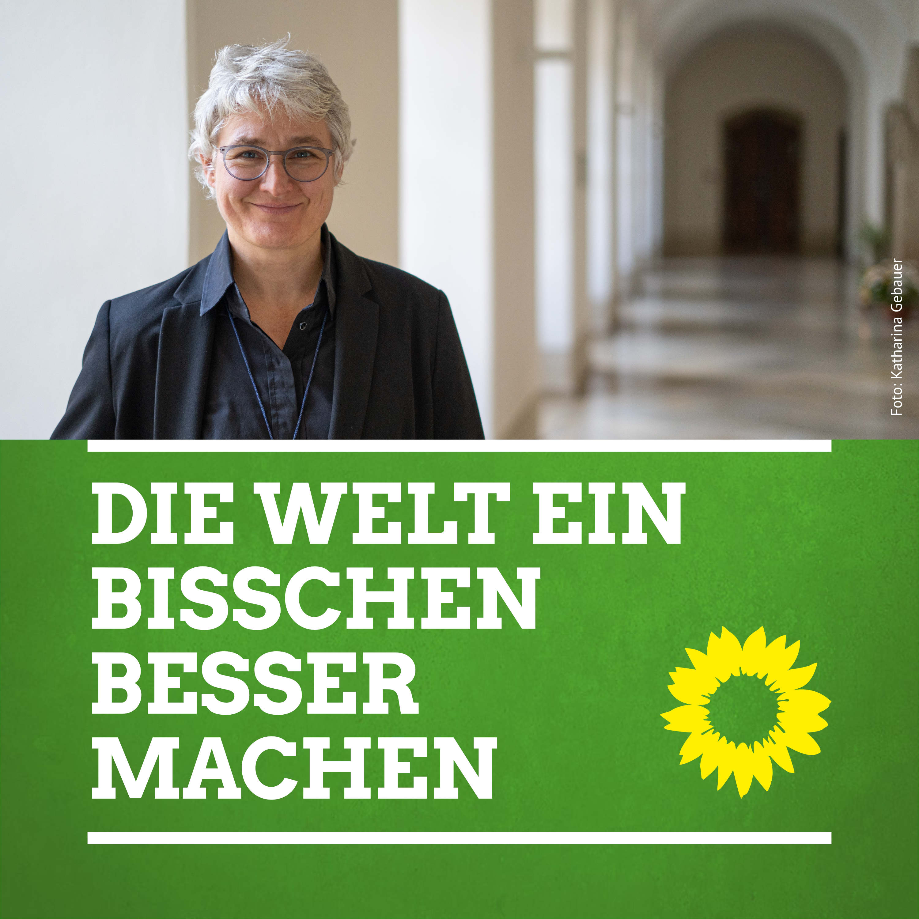 Die Welt ein bisschen besser machen