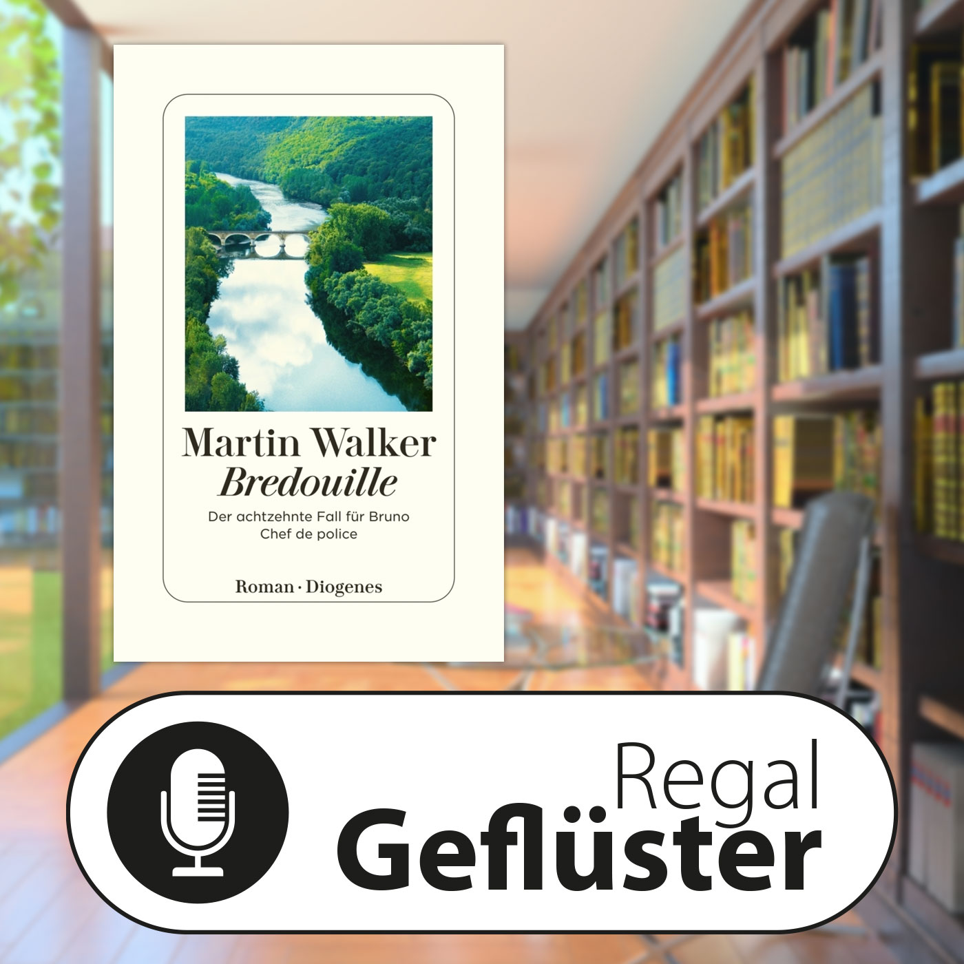 Martin Walker: Bredouille episode artwork