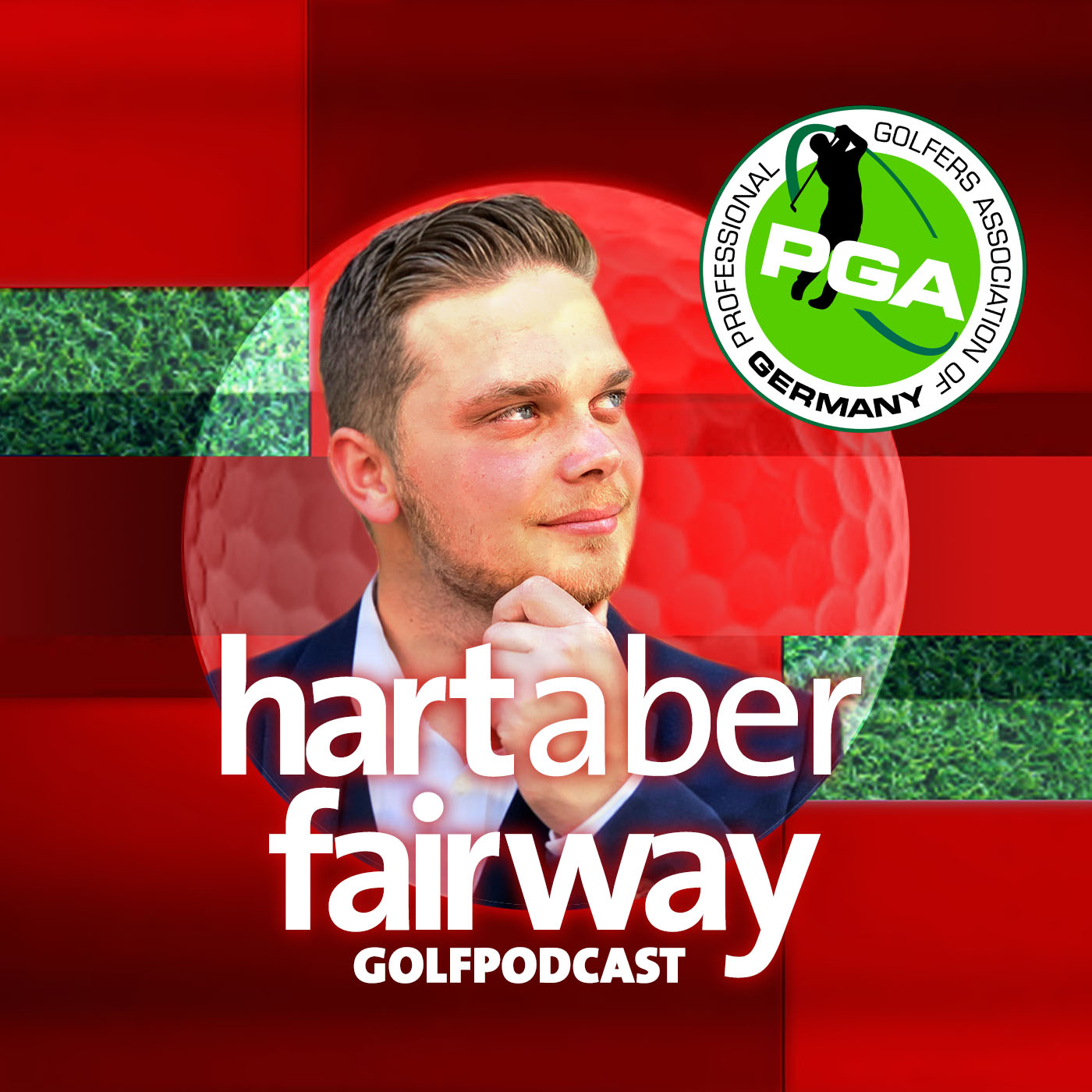Hart aber Fairway - Golf Podcast