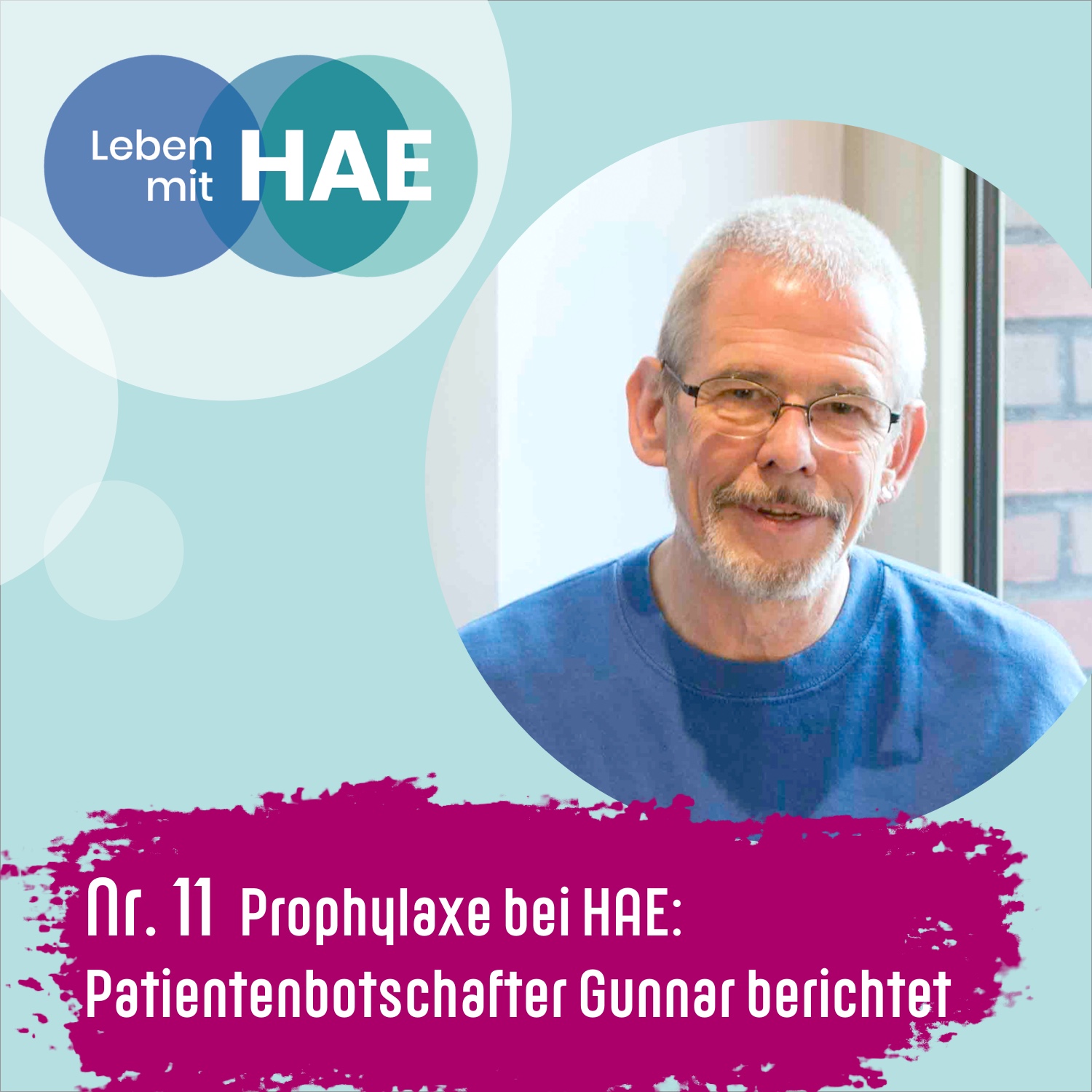 Leben mit HAE