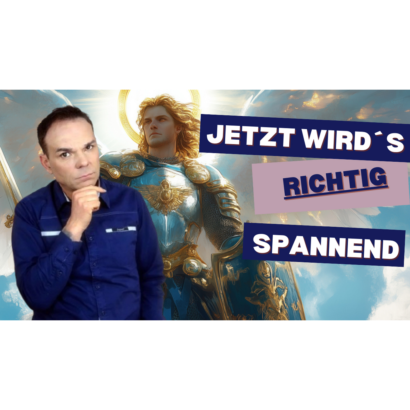Genieße dein Leben - Udo Golfmann Podcast